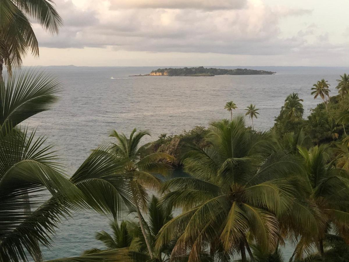 Vista Mare Samana The Best View!! Apartment Exterior photo