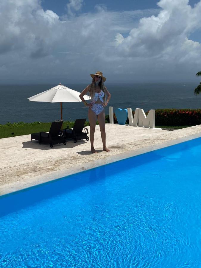 Vista Mare Samana The Best View!! Apartment Exterior photo