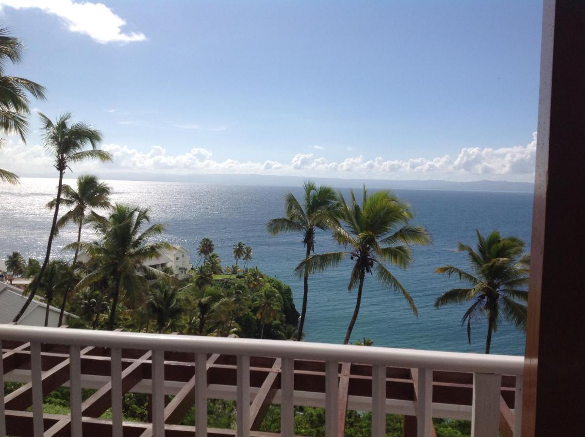 Vista Mare Samana The Best View!! Apartment Exterior photo